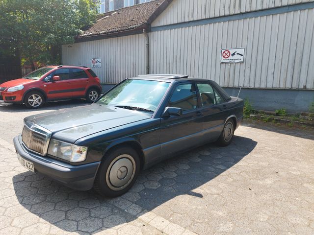 Mercedes-Benz 190 E  2.0 Automatic