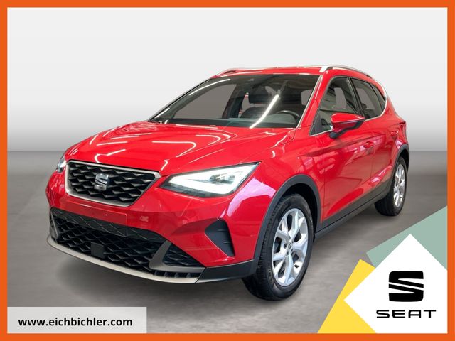SEAT Arona FR 1.0 TSI KeyLess KlimaA LED LM Navi PDC