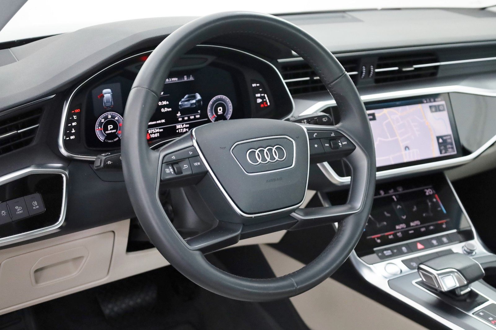 Fahrzeugabbildung Audi A6 Avant 40 TDI Leder,Navi,LED,Memory,360°Kamera