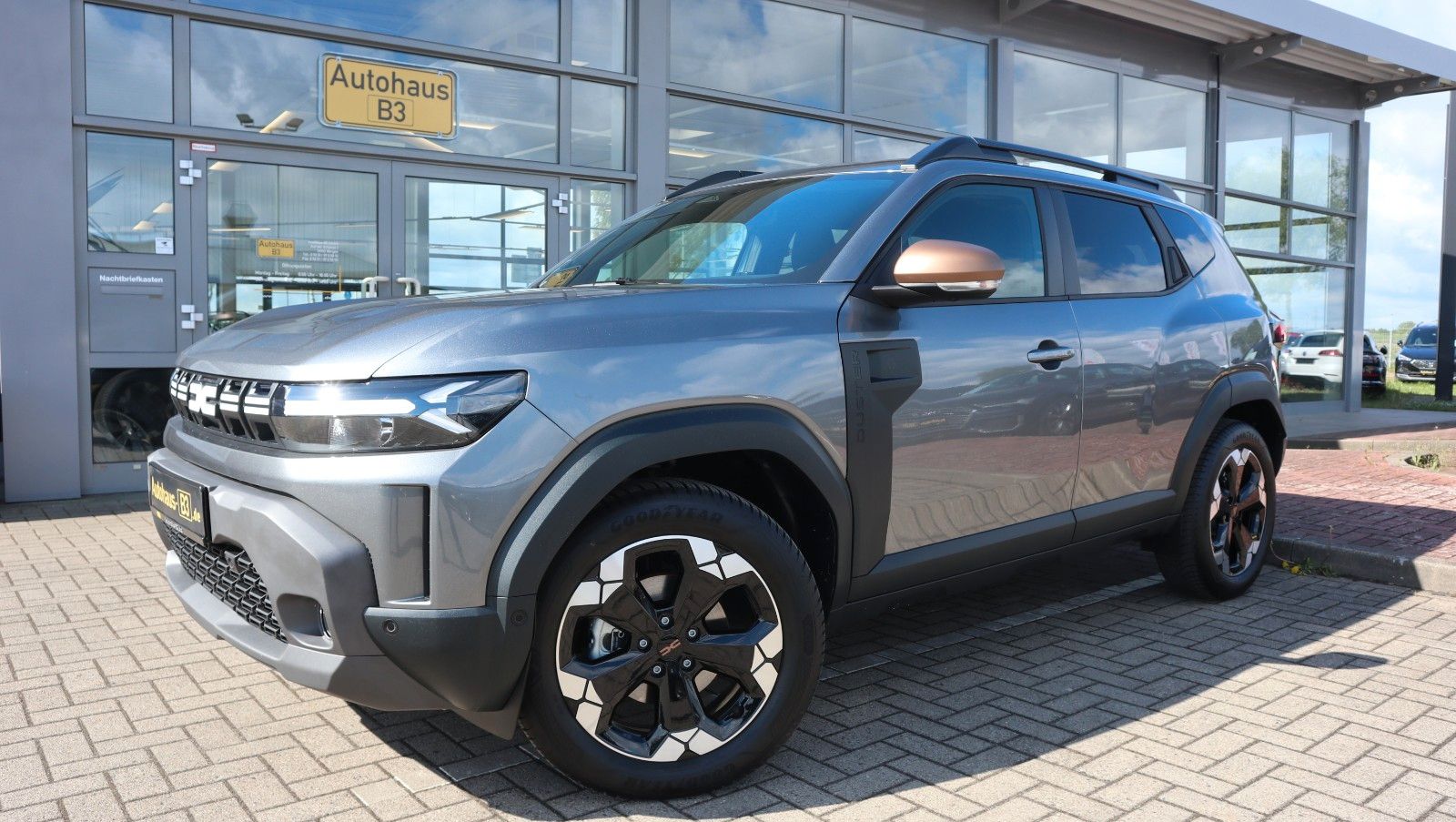 Dacia Duster