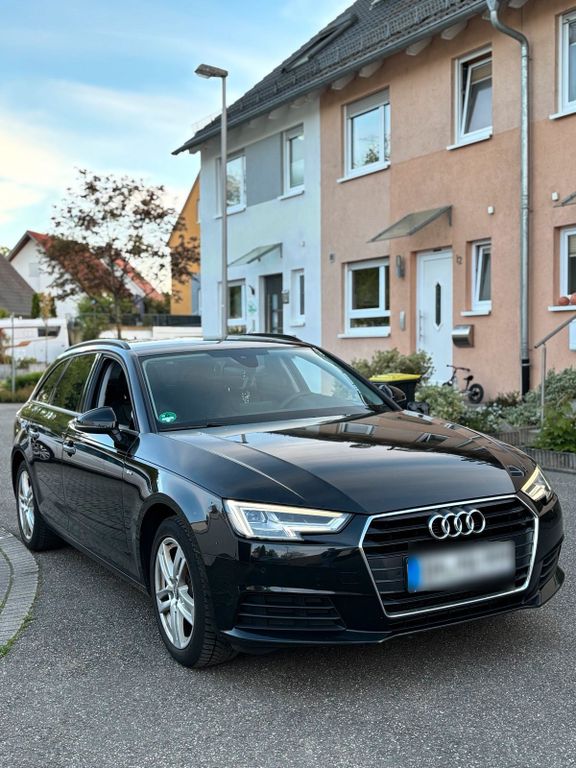 Image of Audi A4