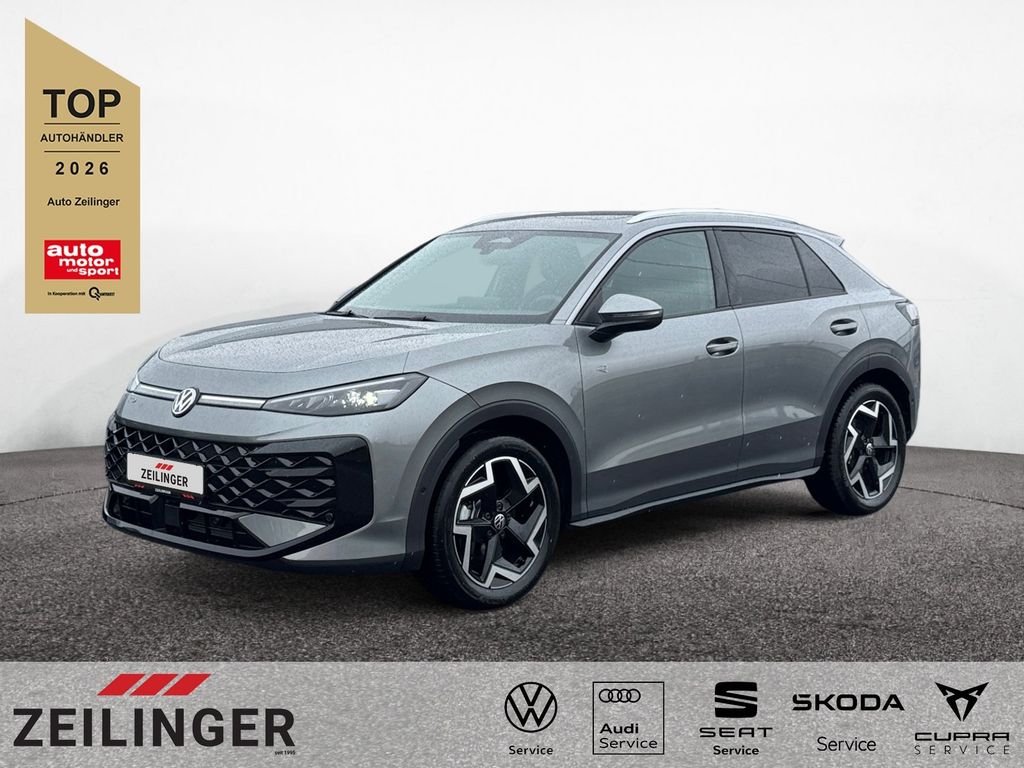 Image of Volkswagen T-Roc