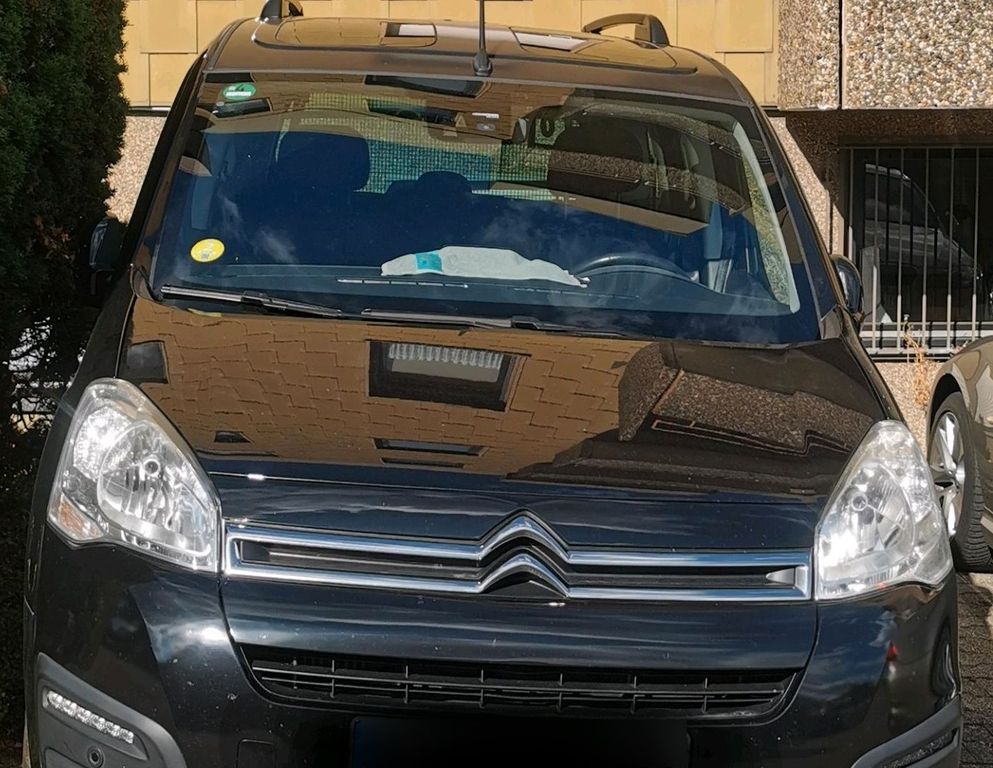 Image of Citroën Berlingo