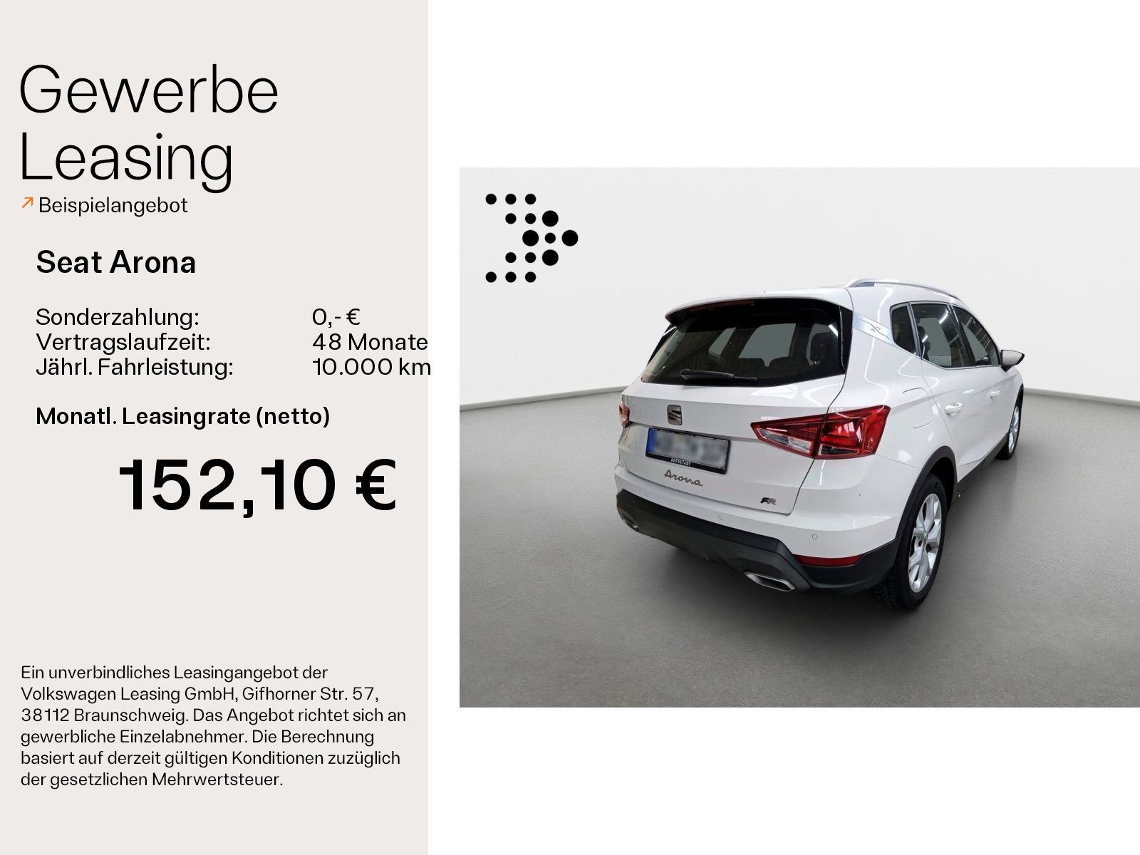 Seat Arona - Bild 2