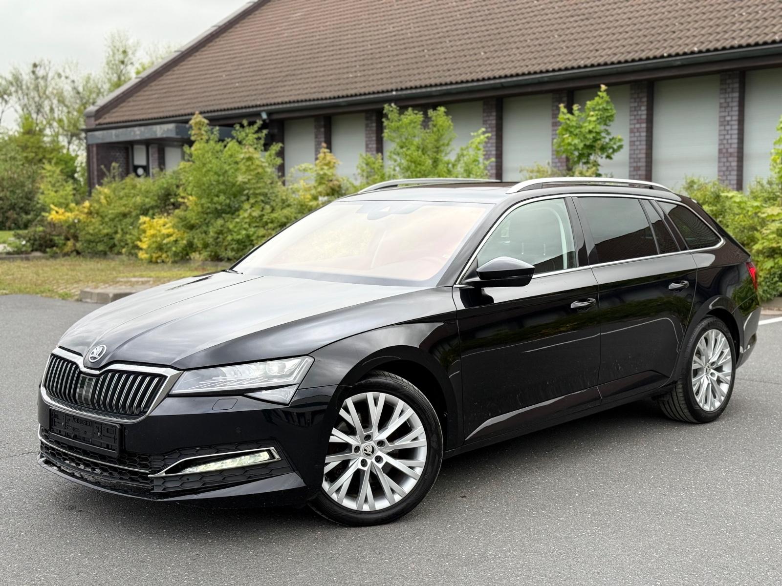 Skoda Superb Combi Style 4x4