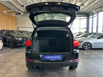 Volkswagen Tiguan *NAV*TEMPO*2-ZONEN*SitzHZ*PCD*TÜV 527*