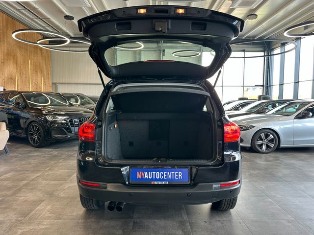 Volkswagen Tiguan *NAV*TEMPO*2-ZONEN*SitzHZ*PCD*TÜV 527*