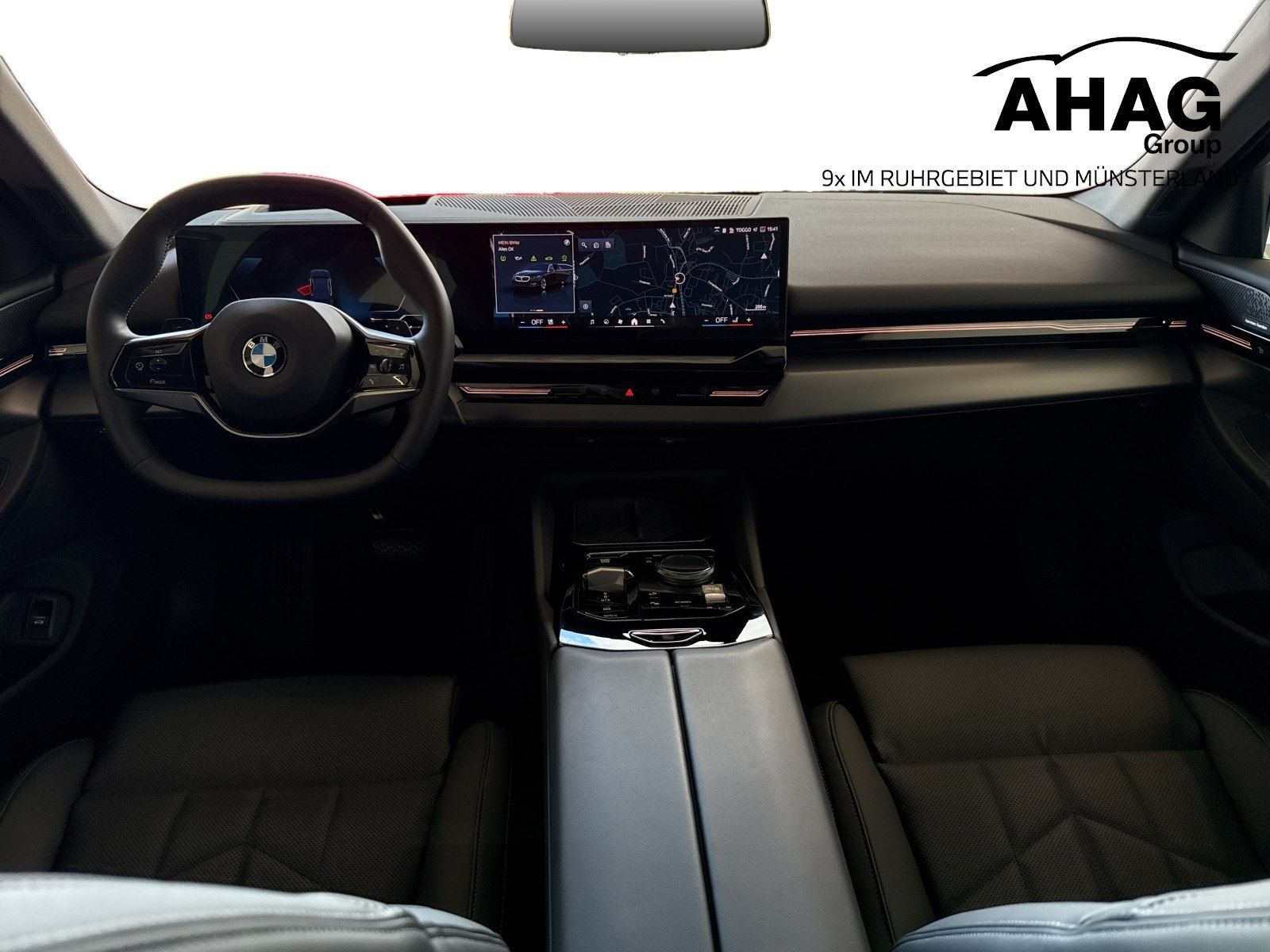 BMW 520 - Bild 9