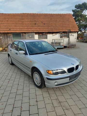 BMW 318i | Schalter | Facelift