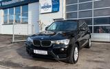 BMW X3 xDrive 20 i Advantage, s.gepflegt,Tausch/Inz. - BMW X3 ADVANTAGE mit Benzin-Antrieb