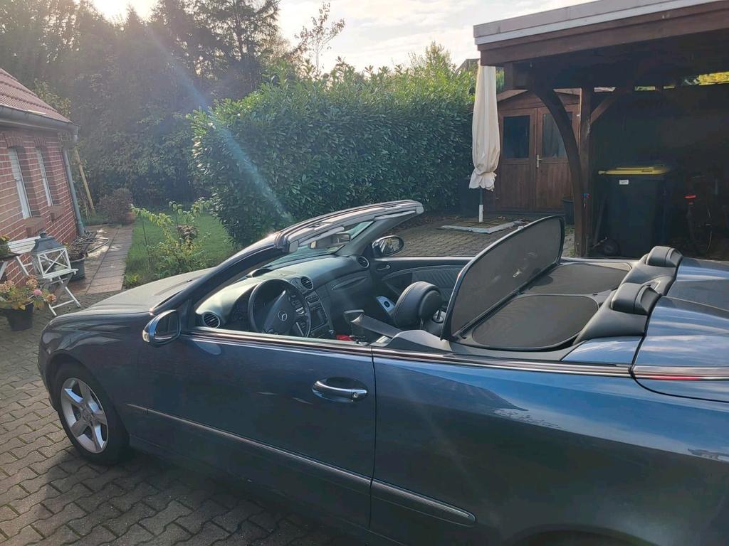 Mercedes-Benz CLK 320