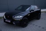 Jaguar F-PACE Pure AWD*aAHK*MERIDIAN*KAMERA*TEMP* - Jaguar in Leipzig