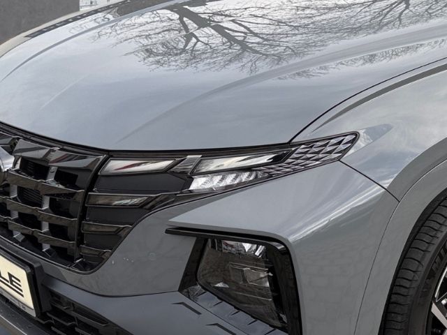 Fahrzeugabbildung Hyundai Tucson N Line Hybrid 4WD 1.6 T-GDI +NAVI+KLIMA+R