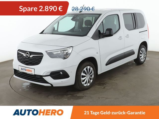 Opel Combo Life 1.2 Turbo Elegance Aut. *TEMPO*NAVI*