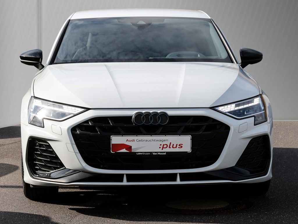 Audi A3 Sportback 45 TFSIe S line Navi Matrix ACC AHK foto 4