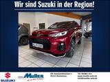 Suzuki Across Comfort+ PLUG-IN HYBRID - rote Suzuki Across
