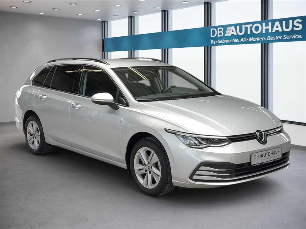 Volkswagen Golf Variant Life 1.0 eTSI DSG Navi Winterpaket