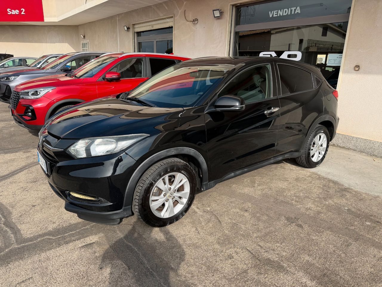 2016 Honda HR-V