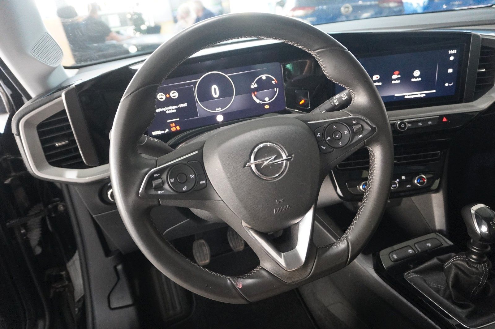 Fahrzeugabbildung Opel Mokka ELEGANCE 1.2T NAVI/LED/KAMERA/SPORT/DAB+