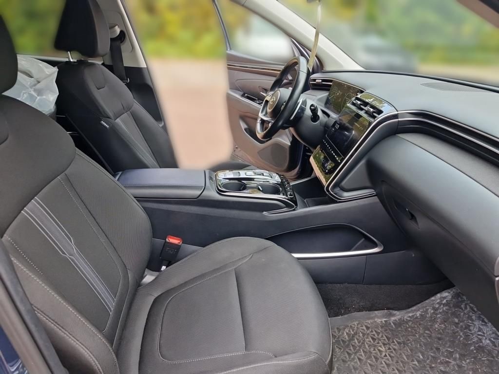 Autohaus Zimpel -  Hyundai Tucson 1.6 T-GDI PHEV 4WD Standheizung+AHK - Bild 12