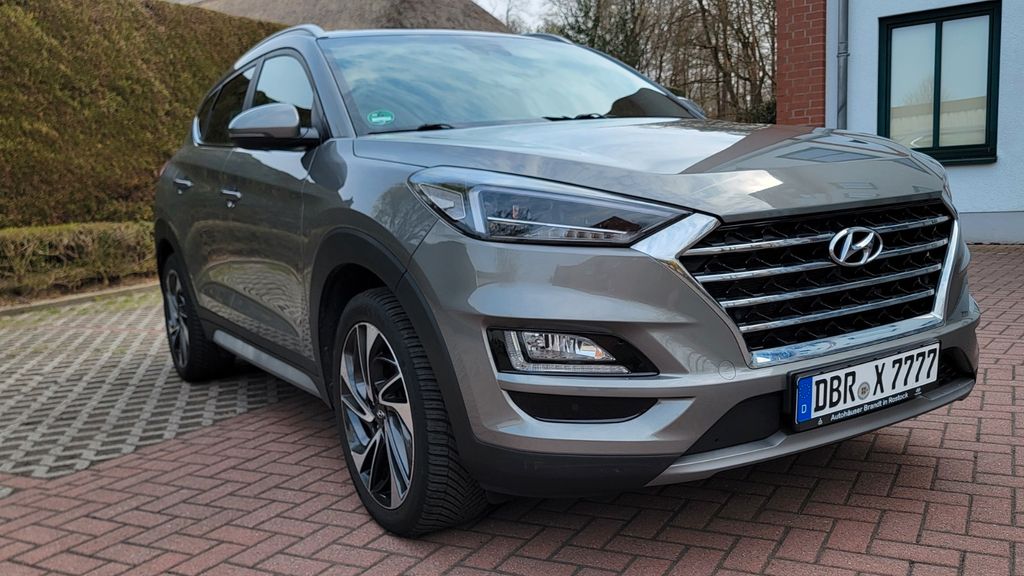 Image of Hyundai TUCSON
