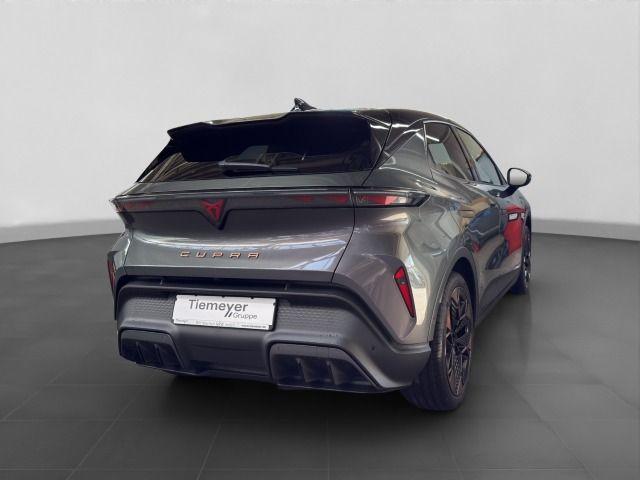 Cupra Raval Endurance Edition Dynamic Plus Plasma NAVI