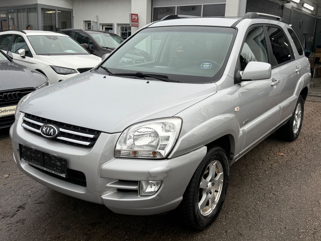 Angebot ansehen Kia Sportage