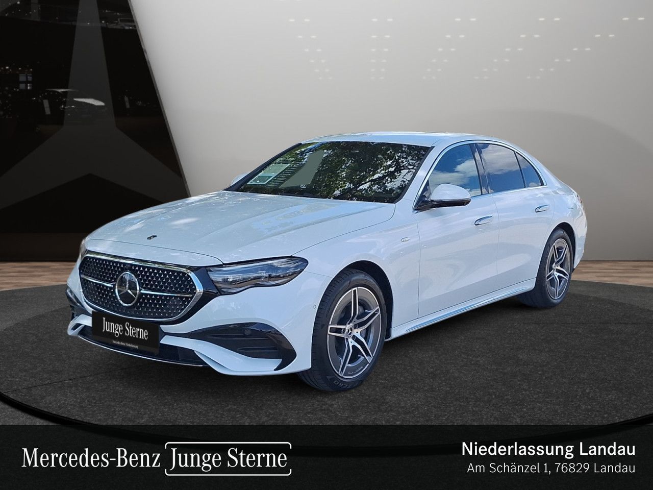 Mercedes-Benz E 300 de AMG Adv.+/FAHRASS+/DIGI/360°/MEMO/KEY/ foto 2