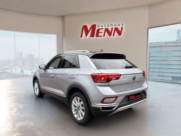Volkswagen T-Roc 1.5 TSI Style DCT AHK Kamera Navi Massage
