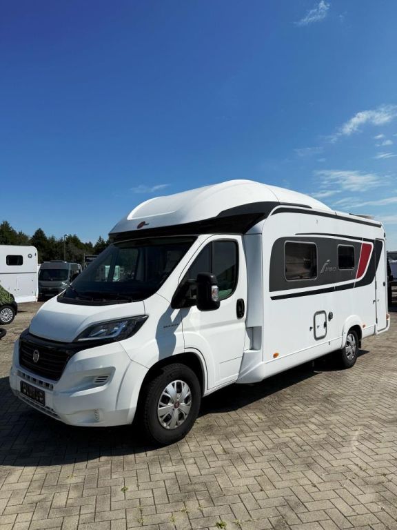 Fahrzeugabbildung Bürstner Ixeo IT 680 G HÄNDLER UND GEWERBE!