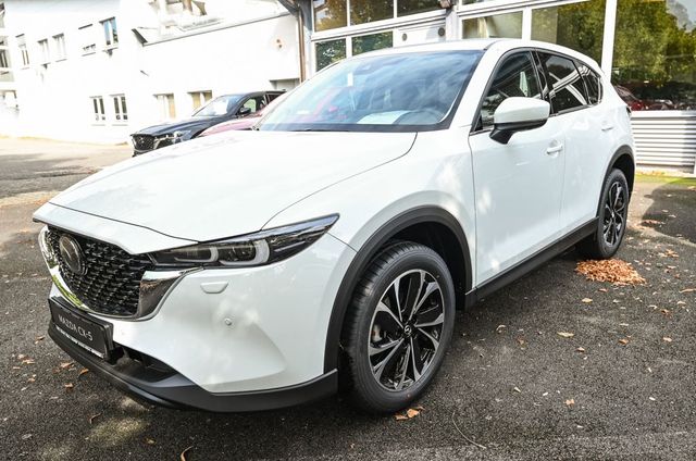 Mazda CX-5 e-SKYACTIV-G 194 Aut. Exclusive-Line