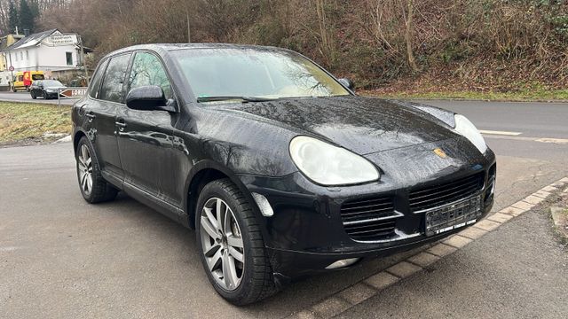 Porsche Cayenne S