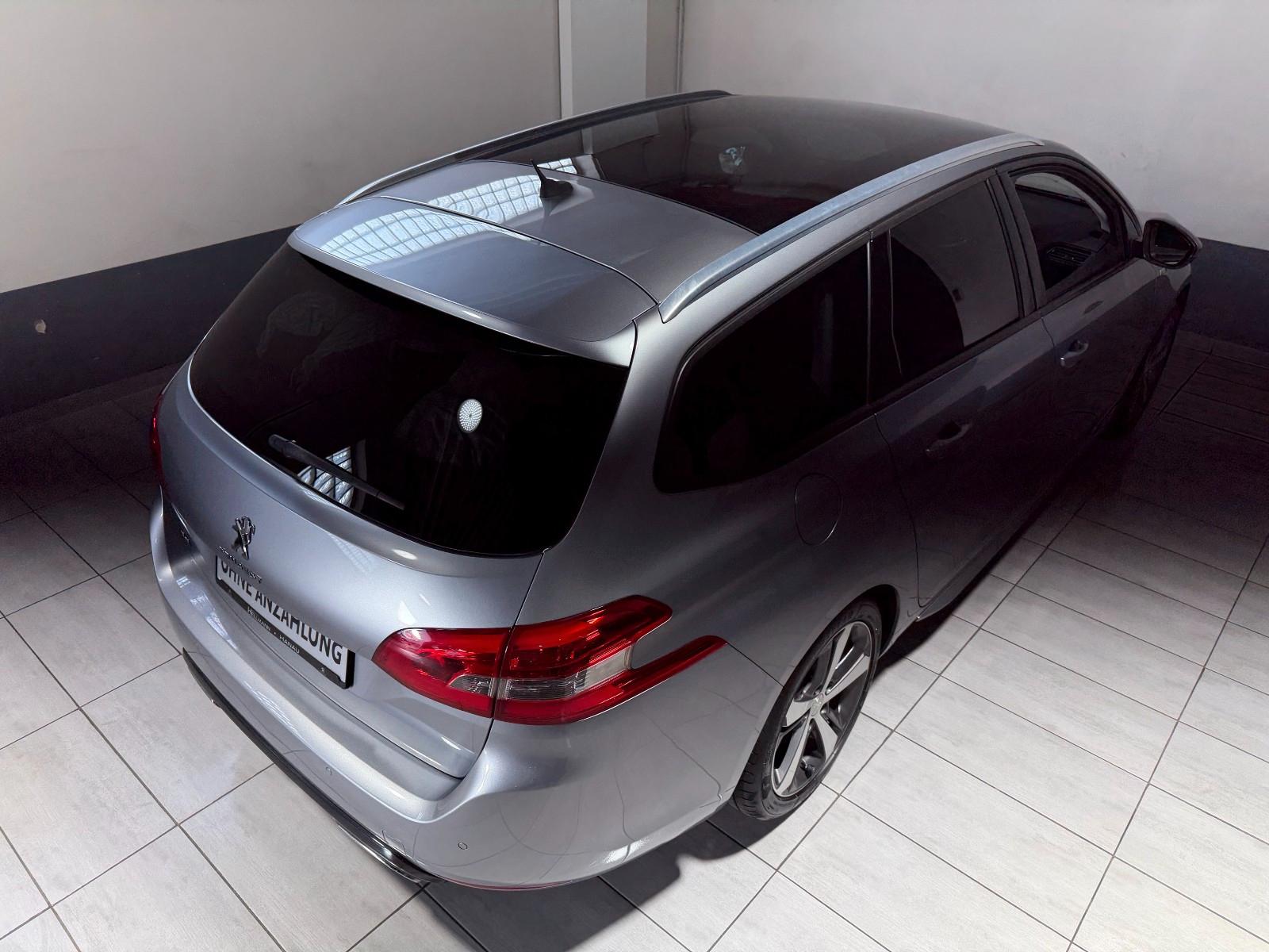 Peugeot 308 SW Style Navi Panorama PDC