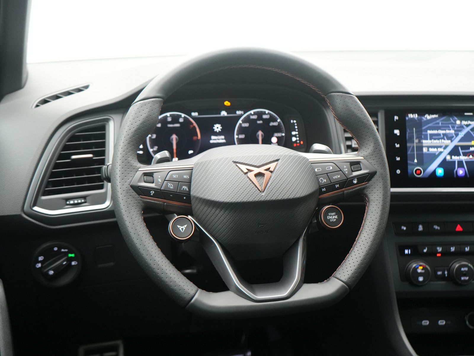 Cupra Ateca - Bild 11