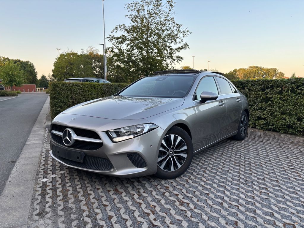 Image of Mercedes-Benz A 200
