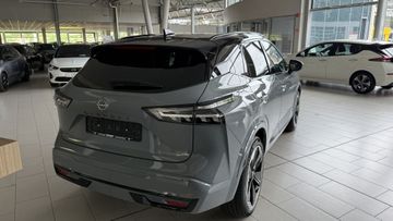 Fotografie 4 des Nissan Qashqai 1.3 DIG-T MHEV N-Design (J12)