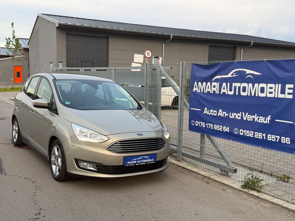 Ford C-Max - Bild 35