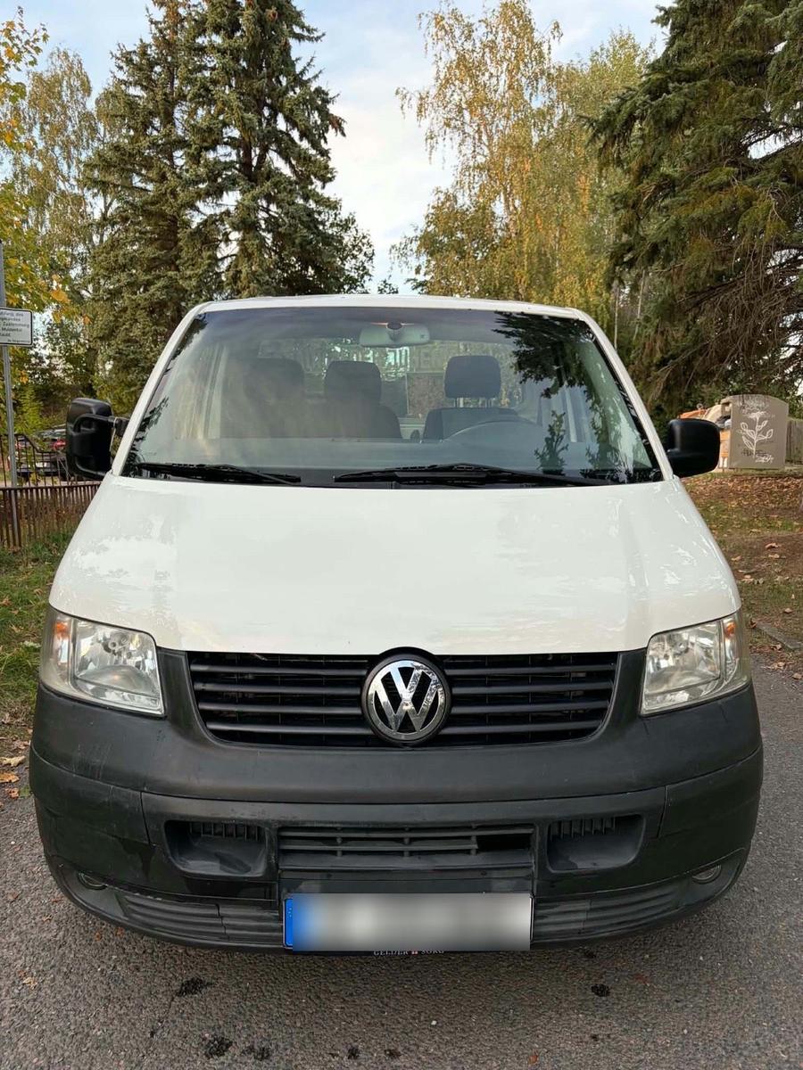 Volkswagen T5 Multivan