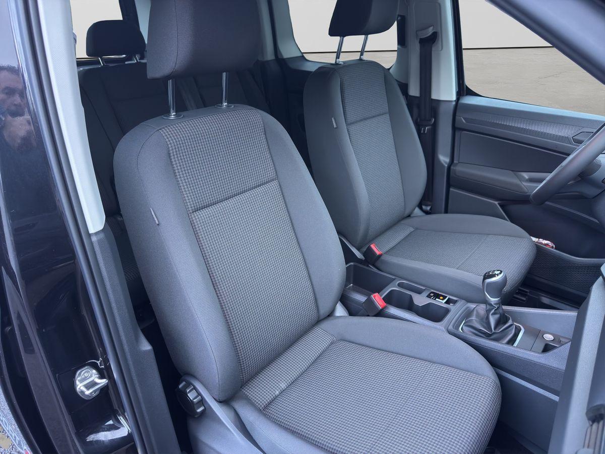 Volkswagen Caddy 1.5 16V TSI AHK/CARPLAY/KAMERA/PDC/SHZ