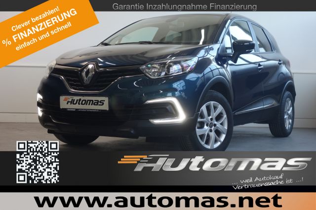 Renault Captur Limited Navi SHZ PDC 