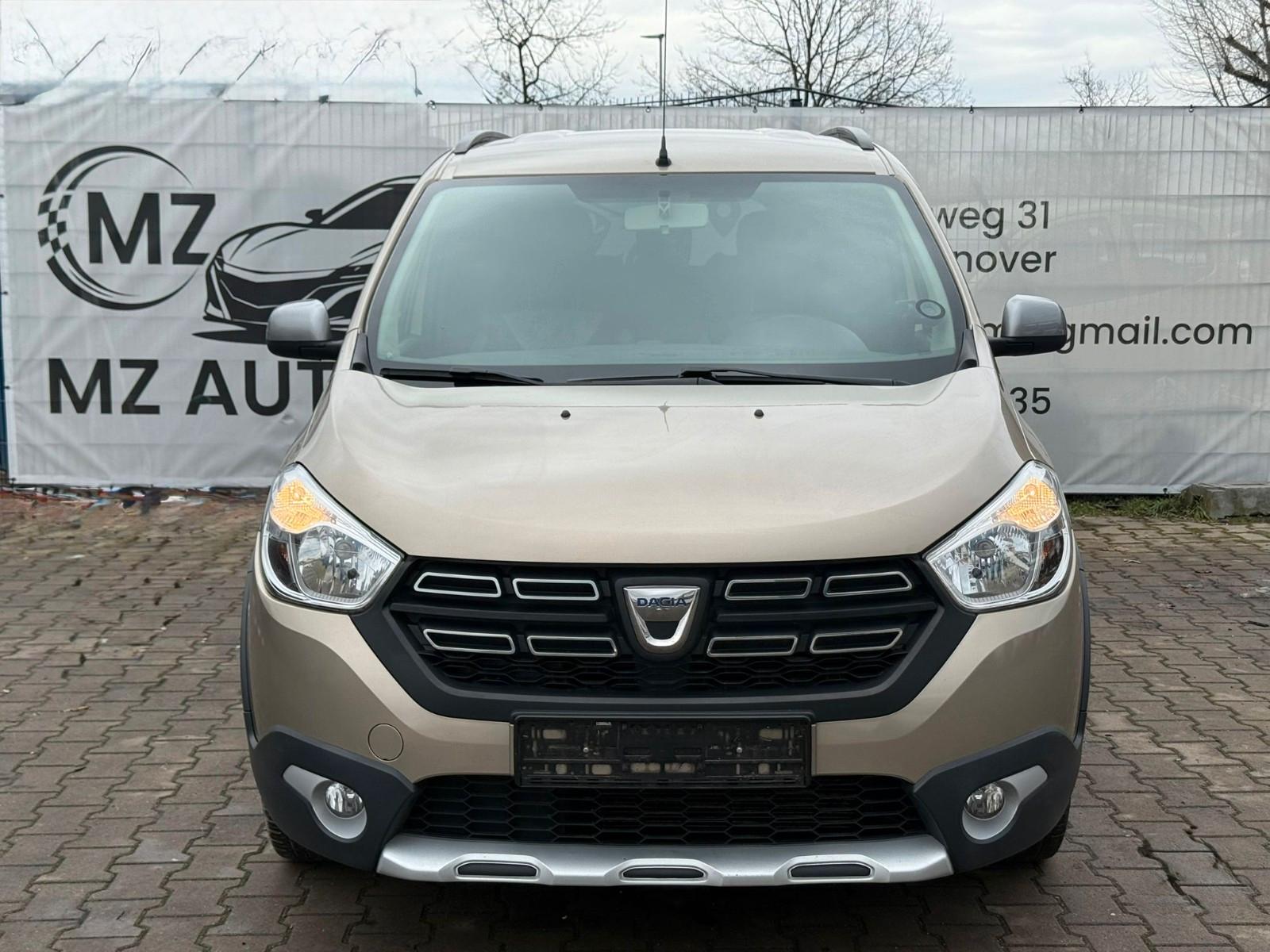 Dacia Lodgy Stepway