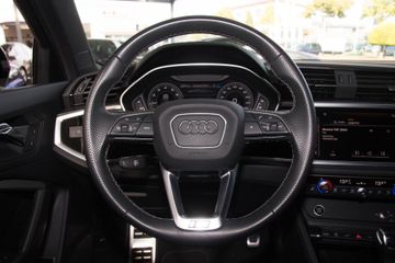 Audi Q3 45 TFSI e S-Line NAVIOPT-BLACKLED