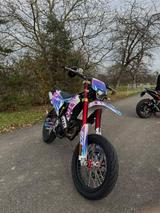 Fantic XMF 125 Competition - FANTIC XMF 125 COMPETITION