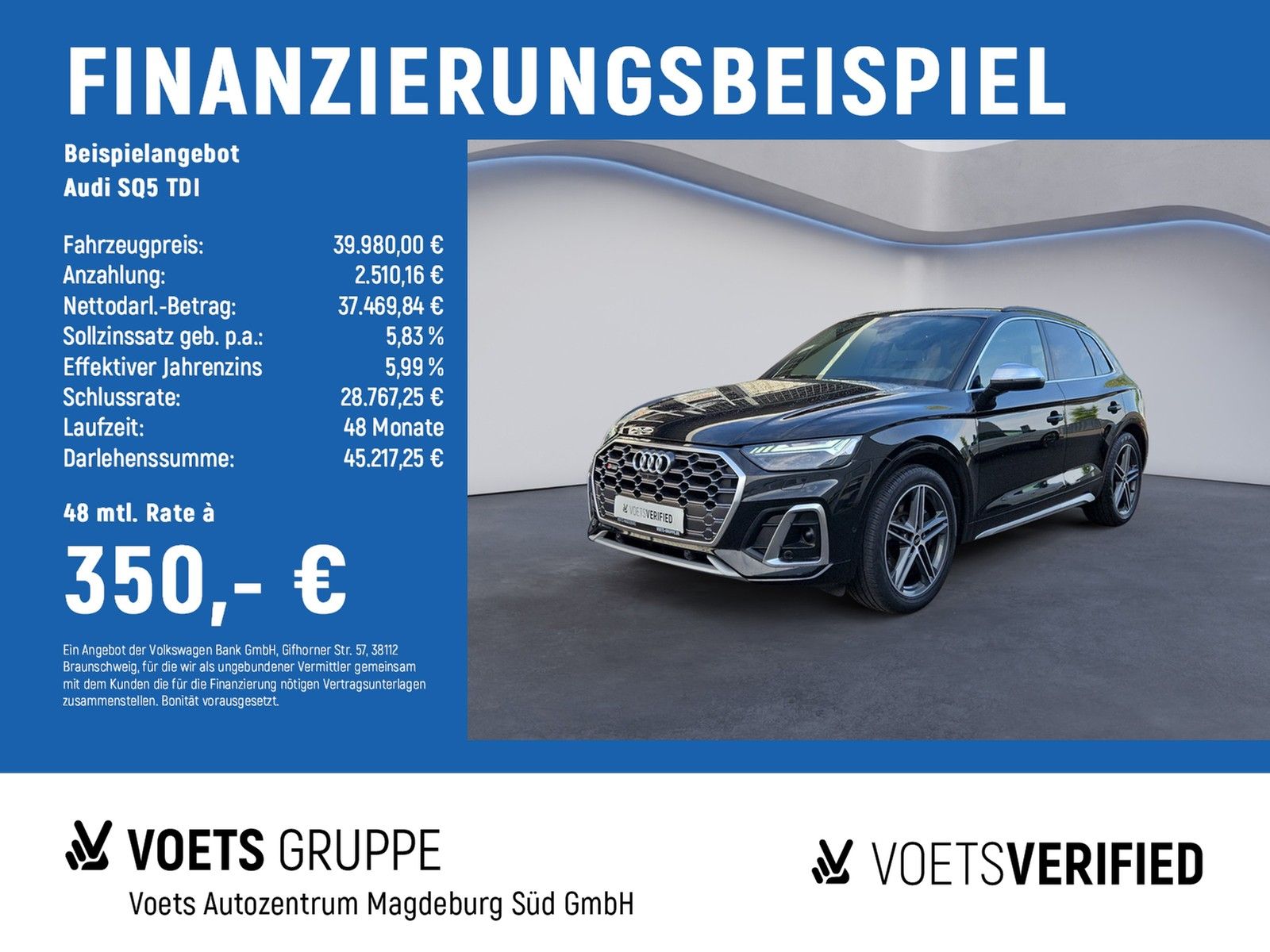 Audi SQ5 - Bild 1