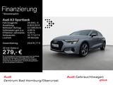 Audi A3 Sportback Advanced 40 TFSI quattro*Navi*Matri - Audi A3 Gebrauchtwagen in Mannheim