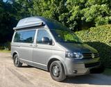 Volkswagen T5 TDI2.0 California Polyroof Hochdach Camper - Volkswagen T5: Hochdach
