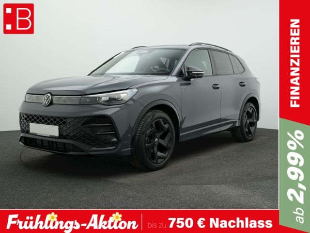 Volkswagen Tiguan 1.5 eTSI DSG R-Line BLACK-STYLE AHK PANO 