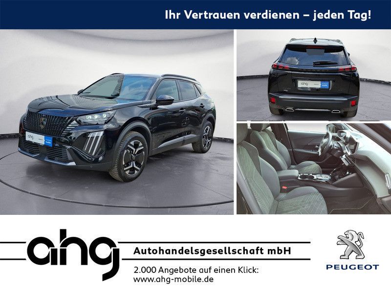 Peugeot 2008 — hlavná fotografia