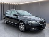 Skoda Superb Combi Laurin & Klement 4x4 DSG*AHK*LEDER* - Skoda Superb: Klement Laurin
