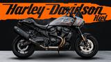 Harley-Davidson PAN AMERICA ST RA1250ST MY25 - Jekill&Hyde - HARLEY-DAVIDSON PAN AMERICA 1250 ST